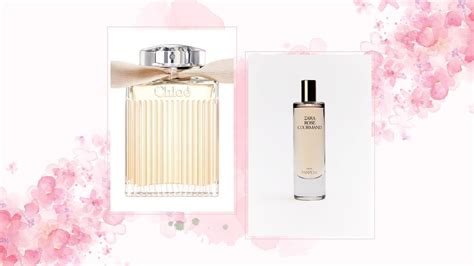 chloe parfum dupe zara